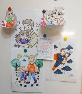 90 Ганаковы Ярик и Даша